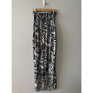 NEW Womens Size S Dream Beach Maxi Cover Up